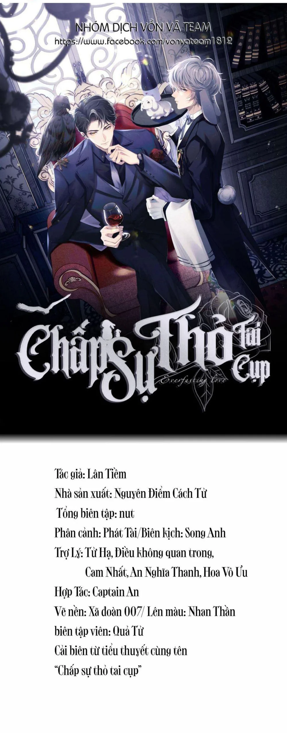 Đọc truyện Chấp Sự Thỏ Tai Cụp - Chapter 196