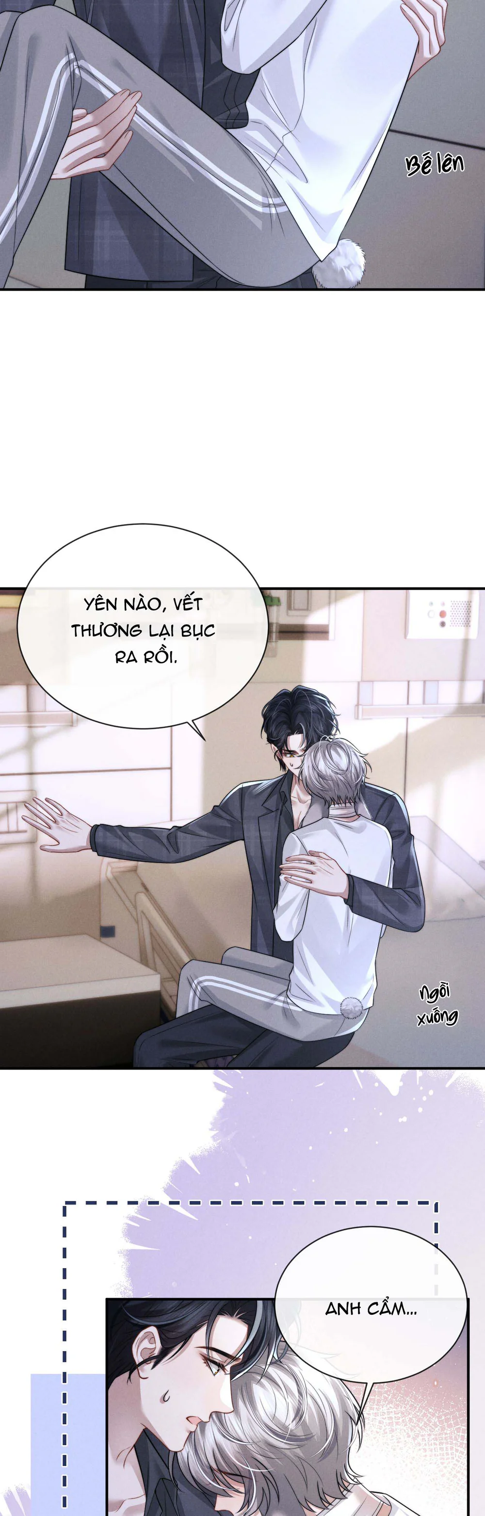 Đọc truyện Chấp Sự Thỏ Tai Cụp - Chapter 196