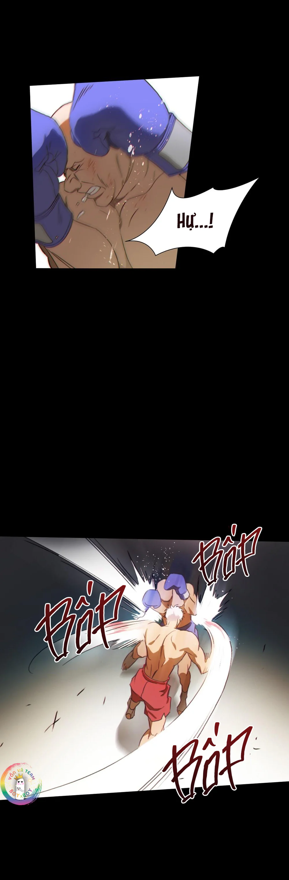 Đọc truyện Min Yong MIGNON - Chapter 8