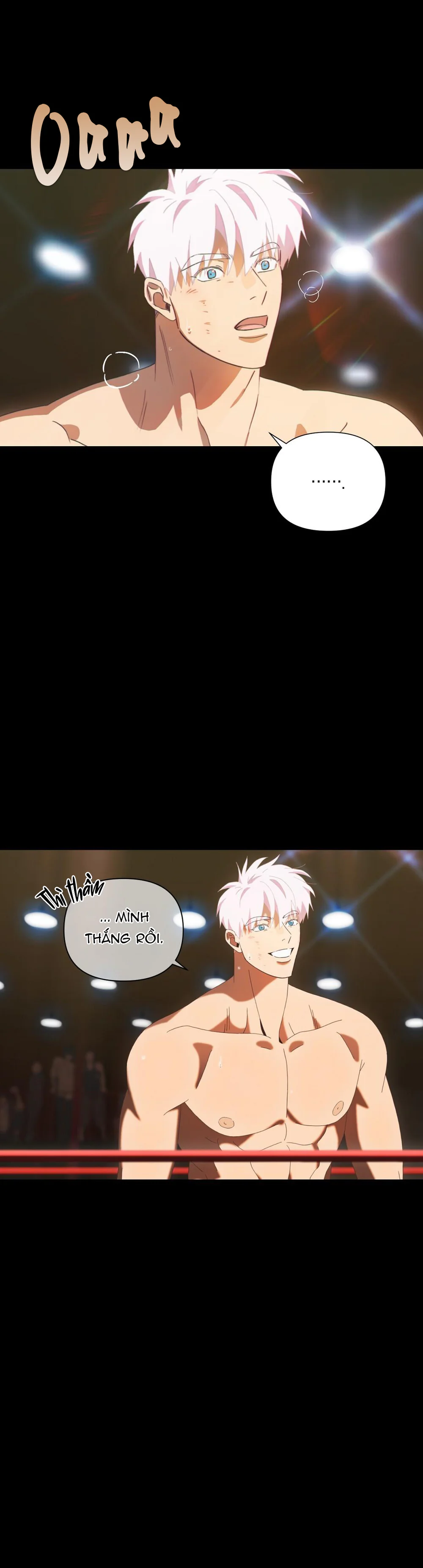 Đọc truyện Min Yong MIGNON - Chapter 8