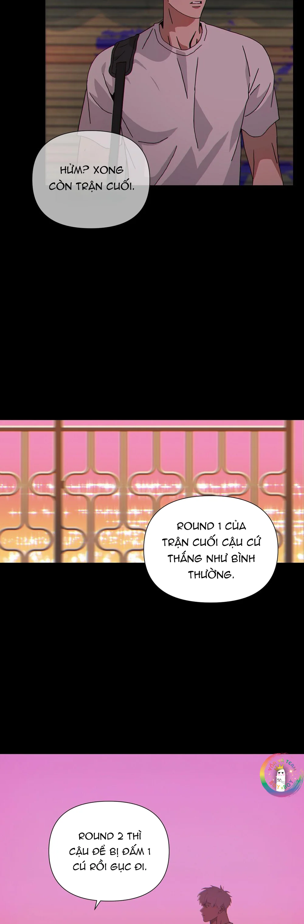 Đọc truyện Min Yong MIGNON - Chapter 8