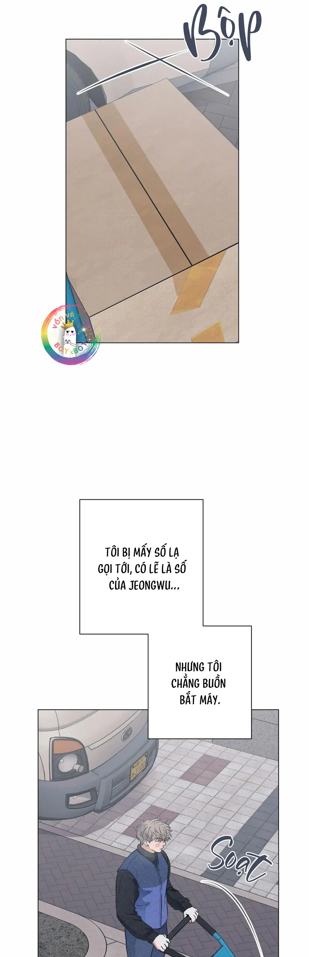 Đọc truyện Định Mệnh Sai Lầm - Chapter 27