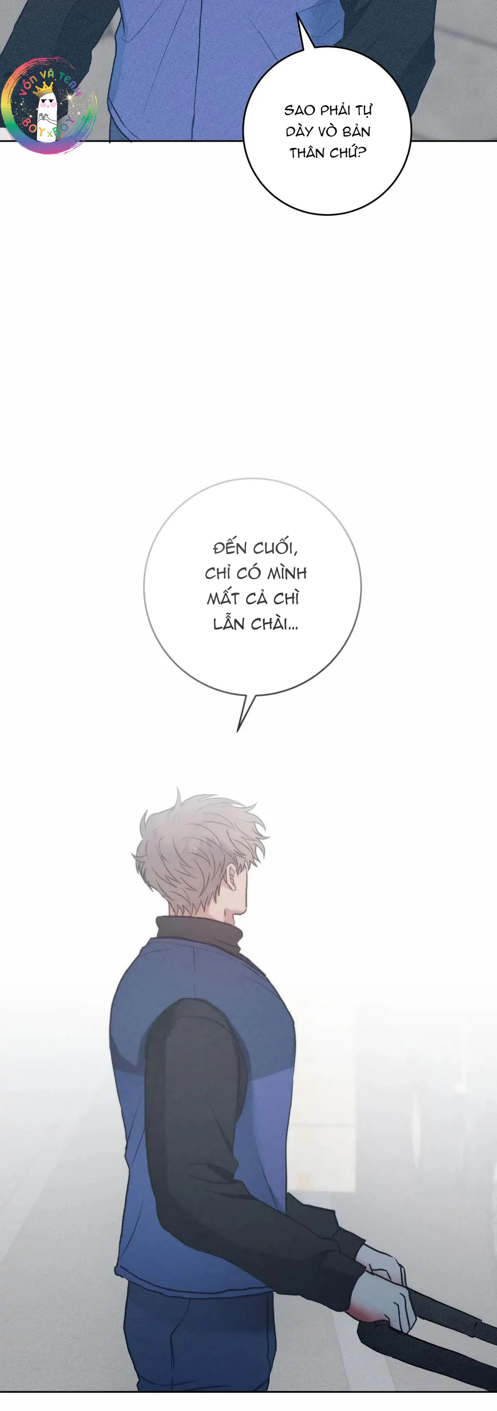 Đọc truyện Định Mệnh Sai Lầm - Chapter 27
