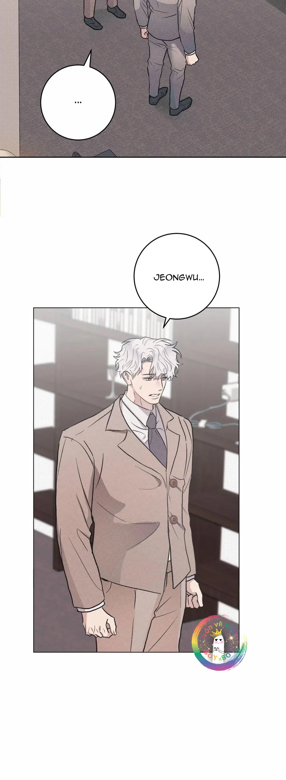 Đọc truyện Định Mệnh Sai Lầm - Chapter 27