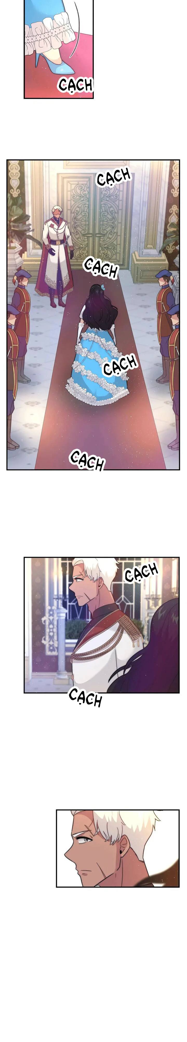 Đọc truyện Hoàng Tử Lọ Lem - Chapter 8