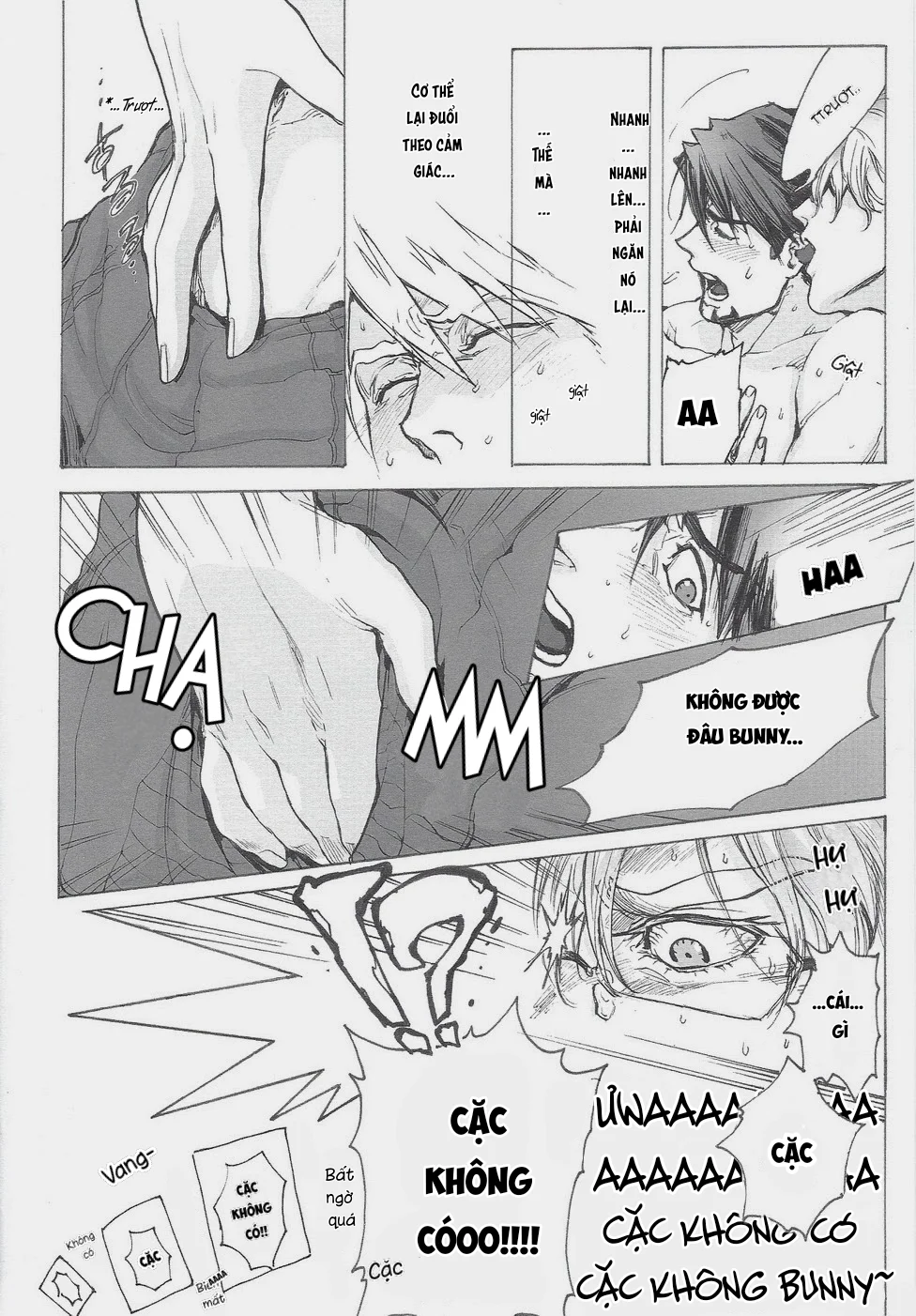 Đọc truyện Trai Có Lồn - Chapter 96