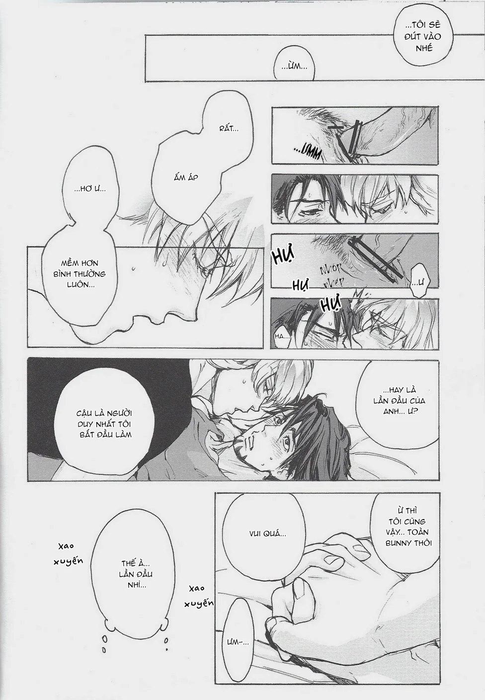 Đọc truyện Trai Có Lồn - Chapter 96