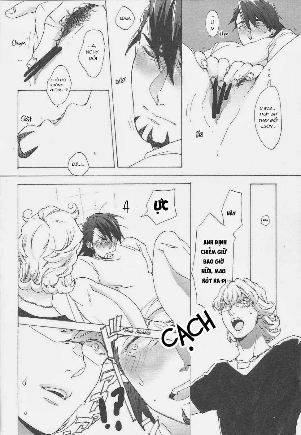 Đọc truyện Trai Có Lồn - Chapter 96