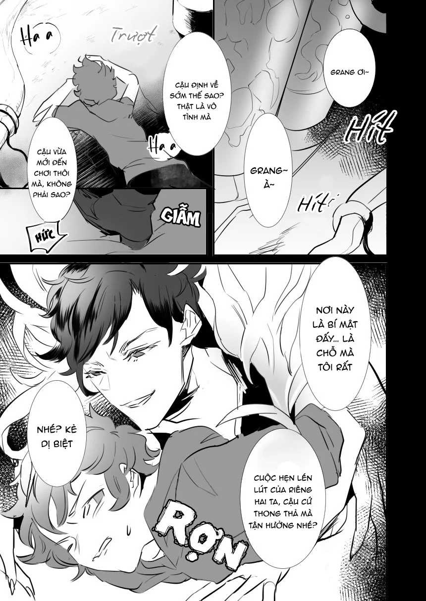 Đọc truyện Séc Hardcore - Chapter 34