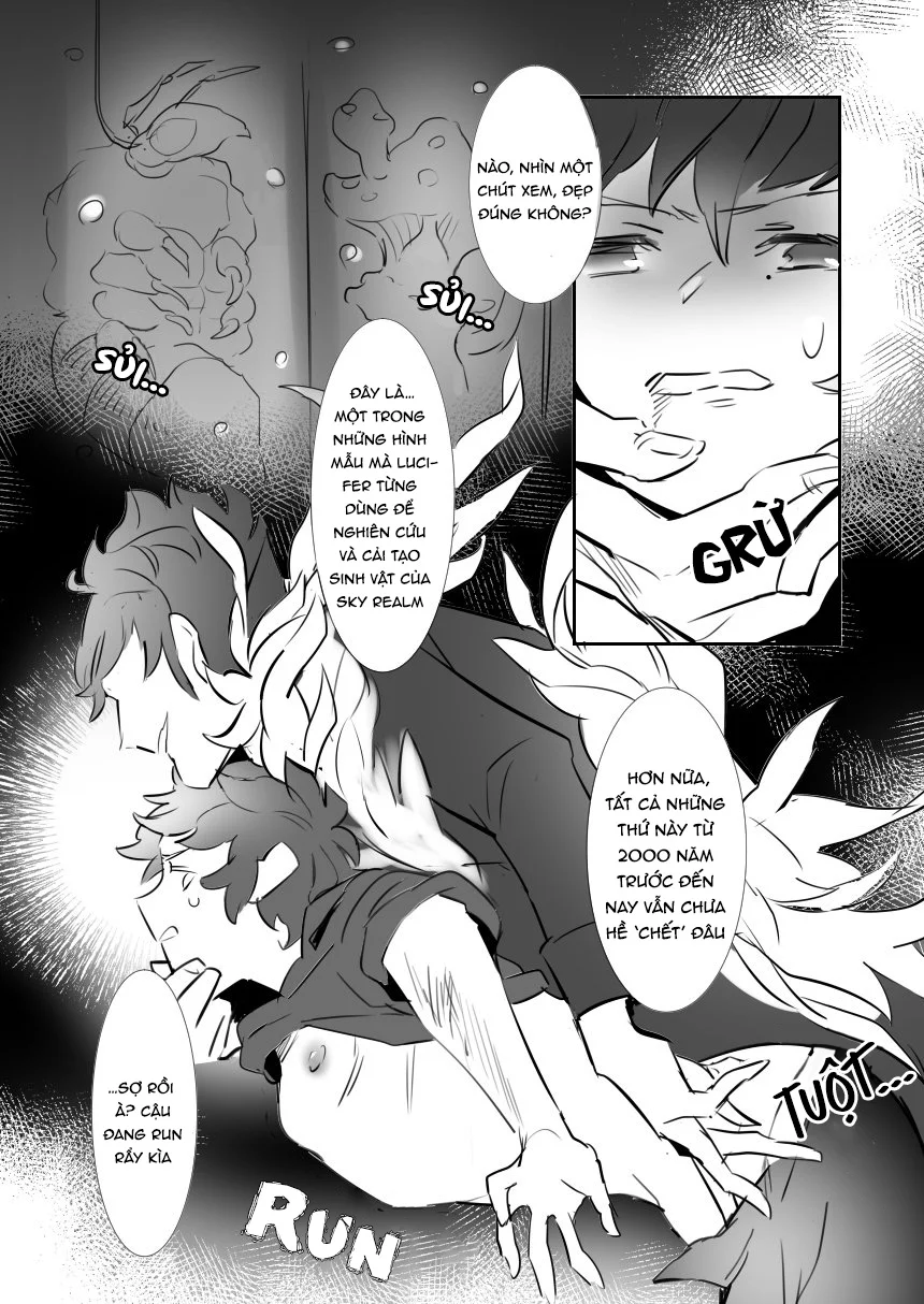 Đọc truyện Séc Hardcore - Chapter 34
