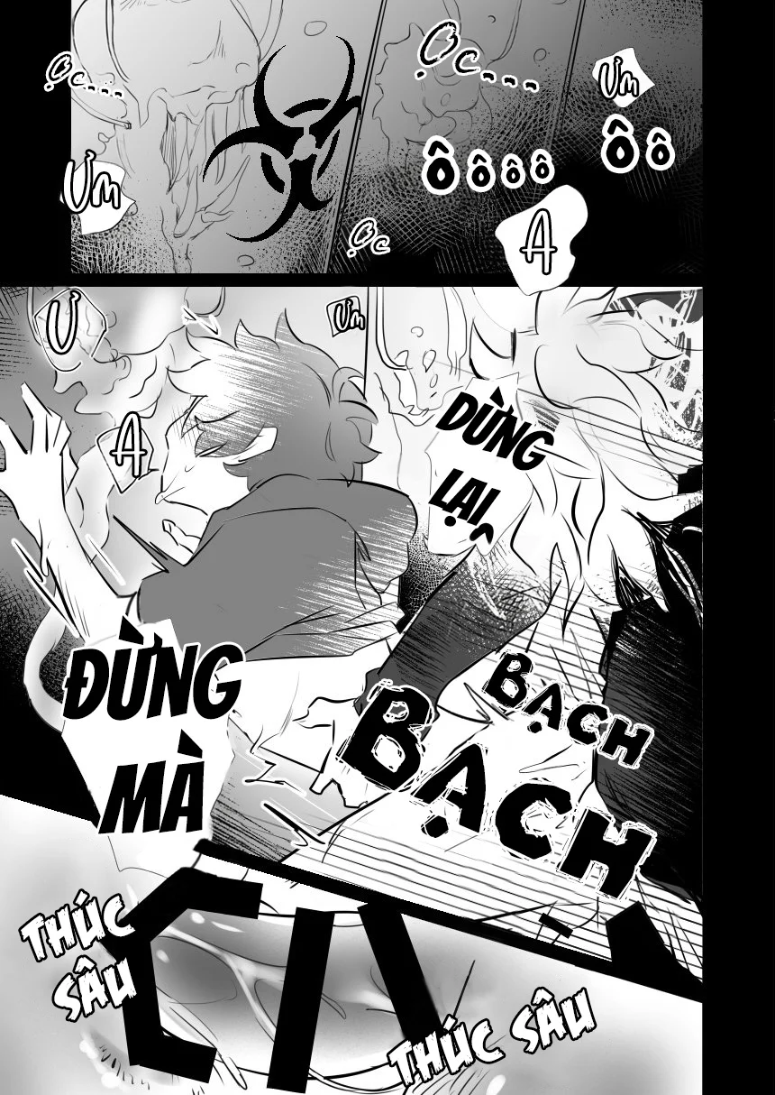Đọc truyện Séc Hardcore - Chapter 34