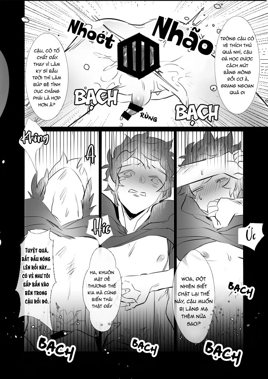 Đọc truyện Séc Hardcore - Chapter 34