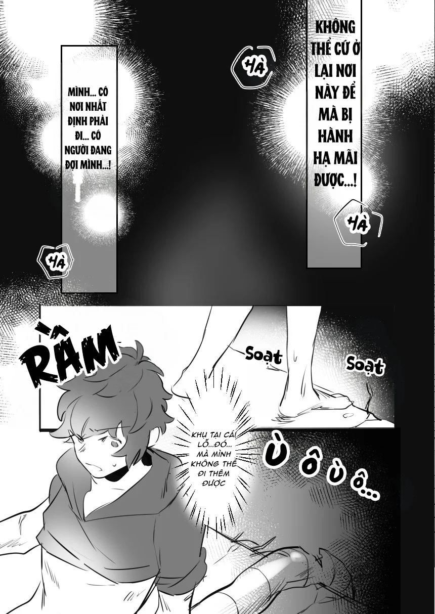 Đọc truyện Séc Hardcore - Chapter 34