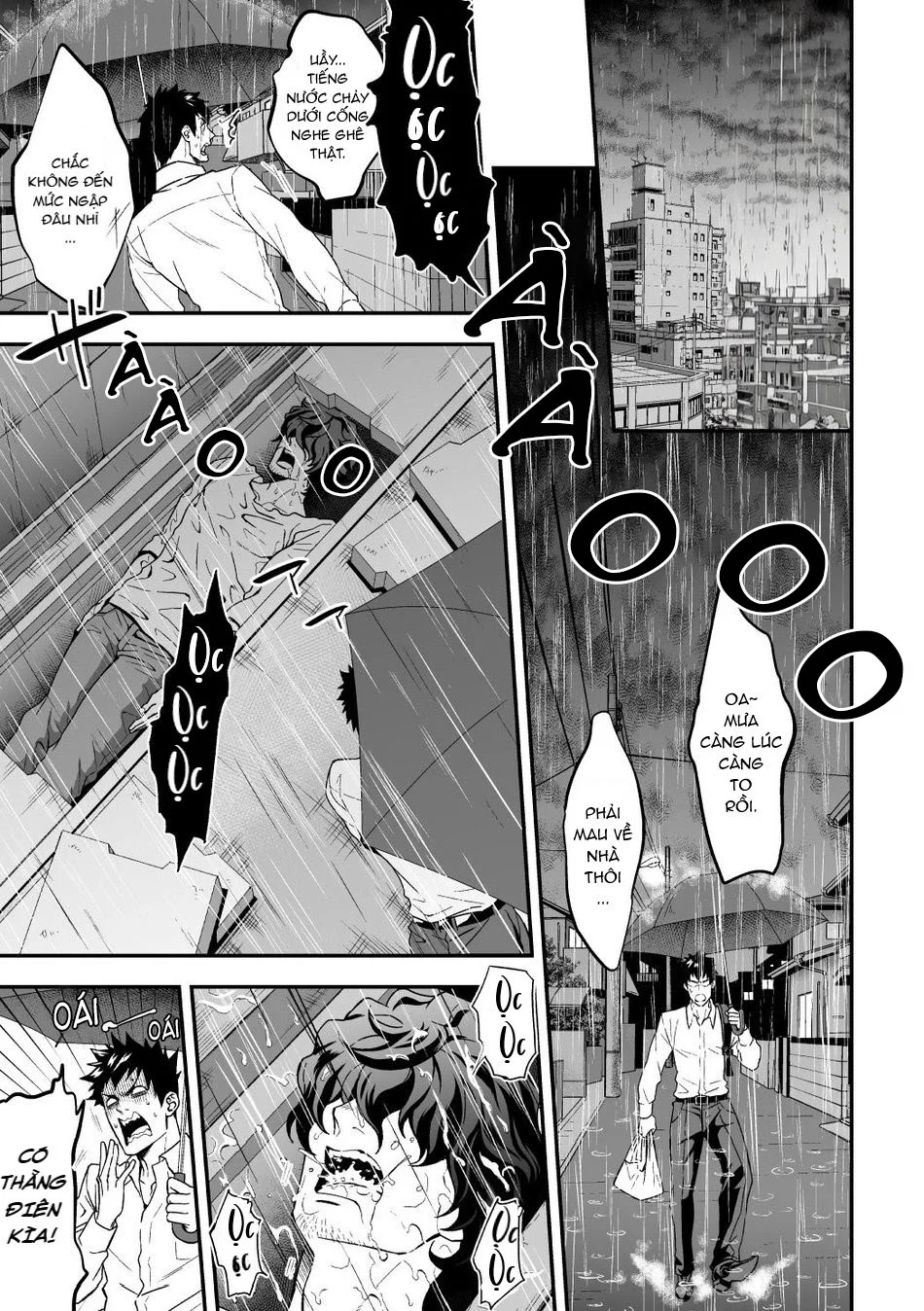 Đọc truyện Nắc Ná Thở - Chapter 79