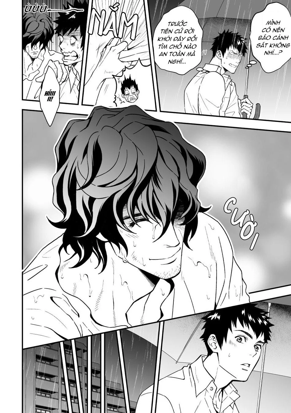 Đọc truyện Nắc Ná Thở - Chapter 79