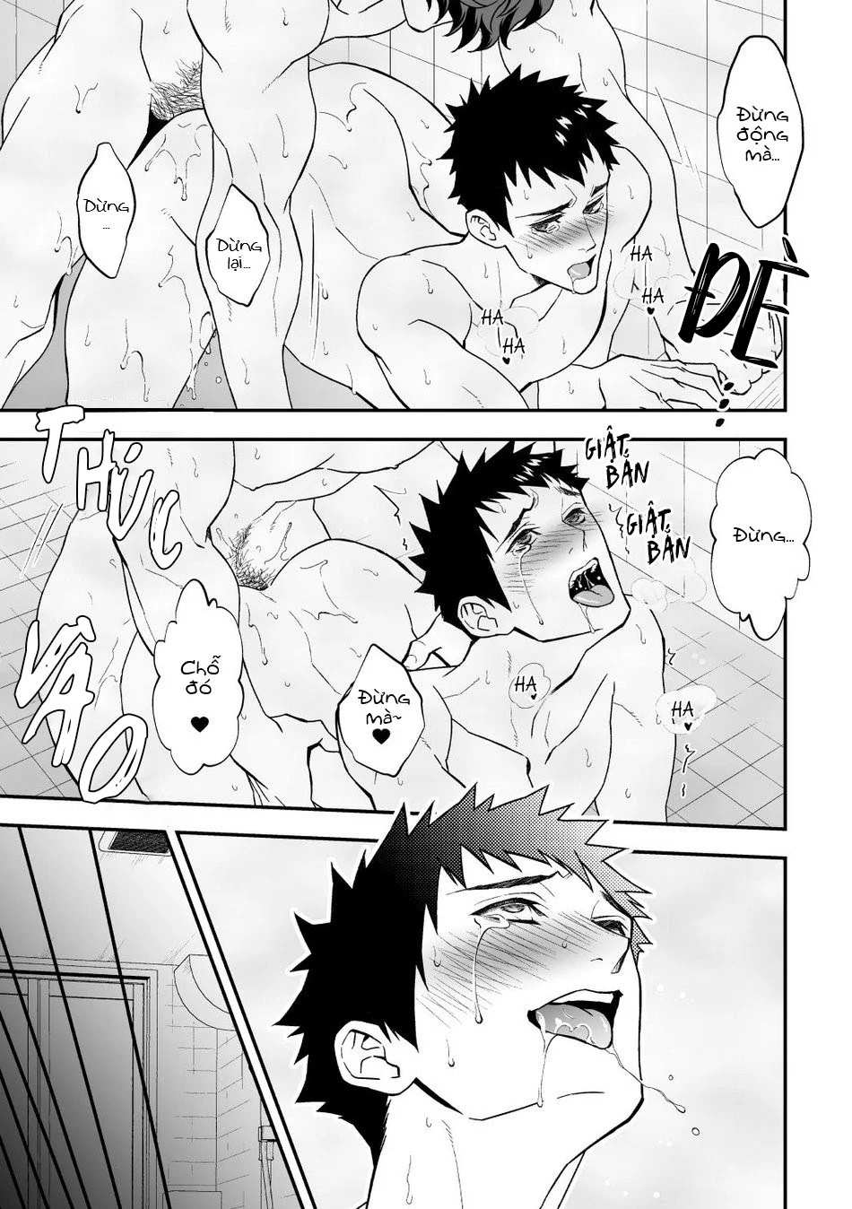 Đọc truyện Nắc Ná Thở - Chapter 79
