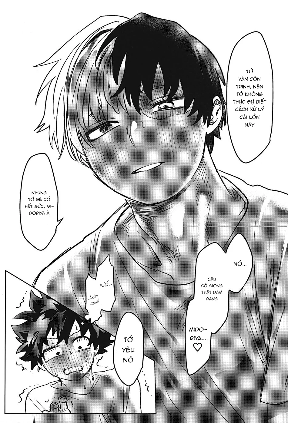 Đọc truyện Cho 50k Couple Lộn Xộn - Chapter 95.2