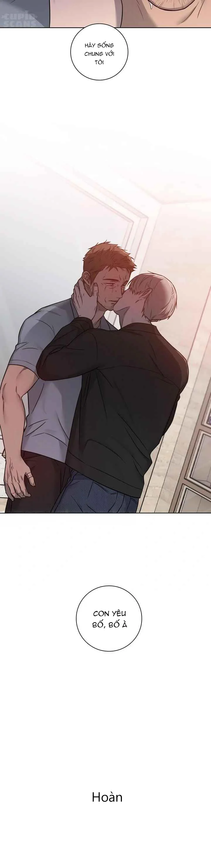 Đọc truyện Tuyển Tập Manhwa Rape - Chapter 3.5
