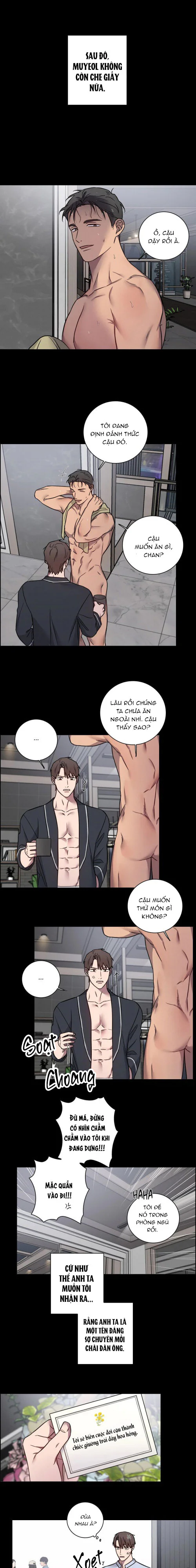 Đọc truyện TUYỂN TẬP MANHWA NGẮN BÍ MẬT CƠ THỂ - Chapter 7.25