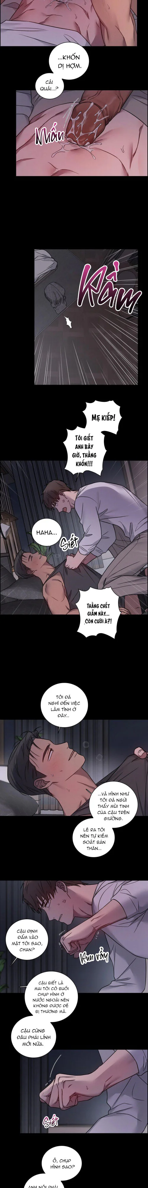 Đọc truyện TUYỂN TẬP MANHWA NGẮN BÍ MẬT CƠ THỂ - Chapter 7.25