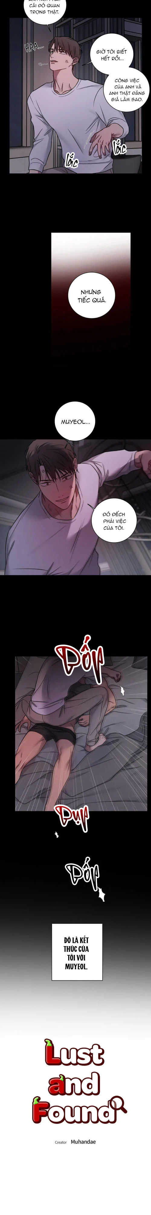 Đọc truyện TUYỂN TẬP MANHWA NGẮN BÍ MẬT CƠ THỂ - Chapter 7.25