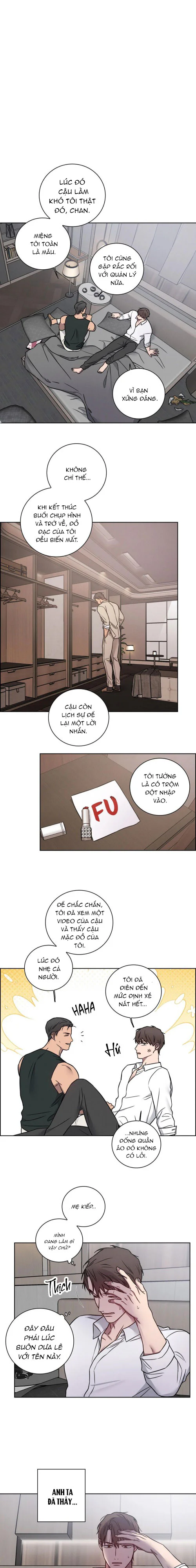 Đọc truyện TUYỂN TẬP MANHWA NGẮN BÍ MẬT CƠ THỂ - Chapter 7.25