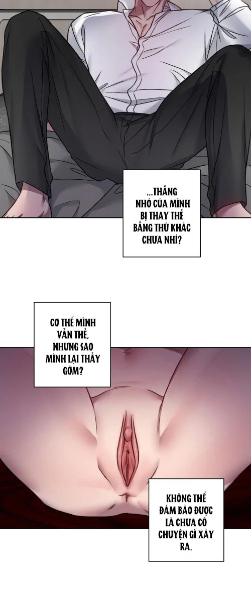 Đọc truyện TUYỂN TẬP MANHWA NGẮN BÍ MẬT CƠ THỂ - Chapter 7.25