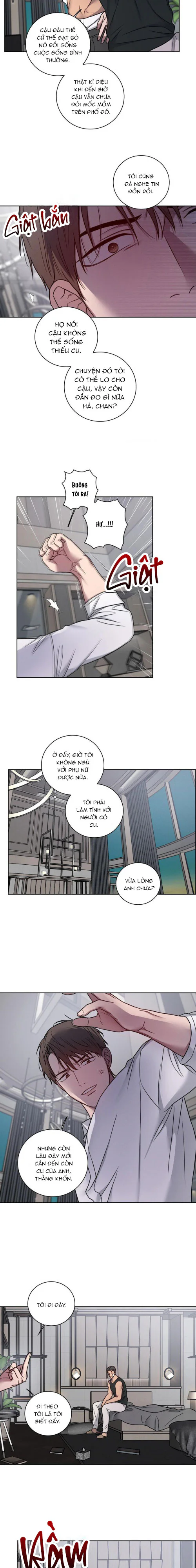 Đọc truyện TUYỂN TẬP MANHWA NGẮN BÍ MẬT CƠ THỂ - Chapter 7.25