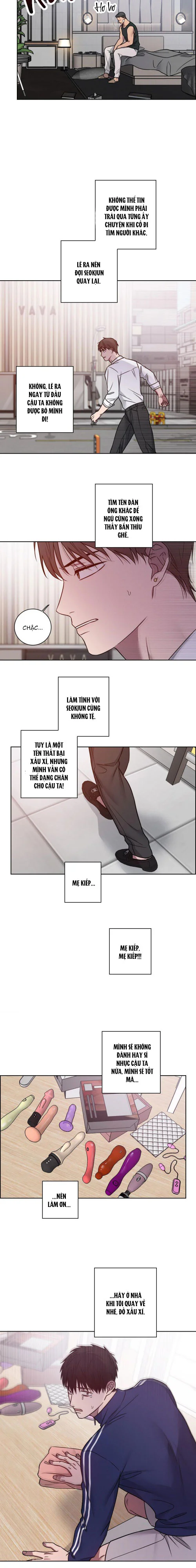 Đọc truyện TUYỂN TẬP MANHWA NGẮN BÍ MẬT CƠ THỂ - Chapter 7.25