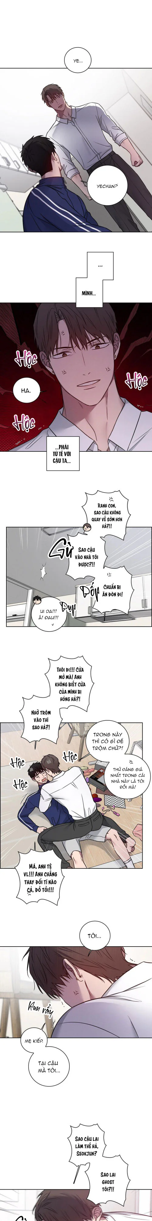 Đọc truyện TUYỂN TẬP MANHWA NGẮN BÍ MẬT CƠ THỂ - Chapter 7.25