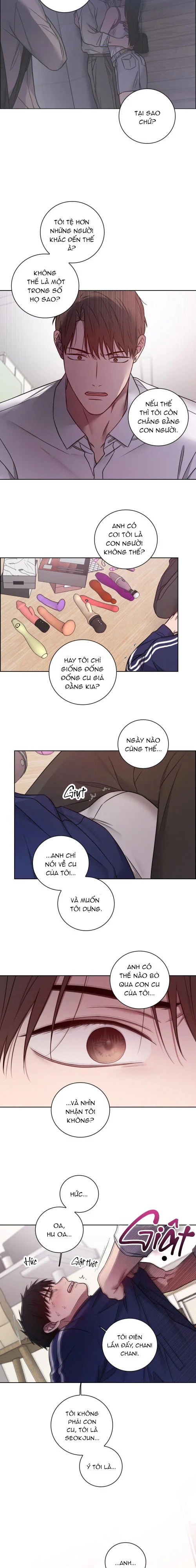 Đọc truyện TUYỂN TẬP MANHWA NGẮN BÍ MẬT CƠ THỂ - Chapter 7.25