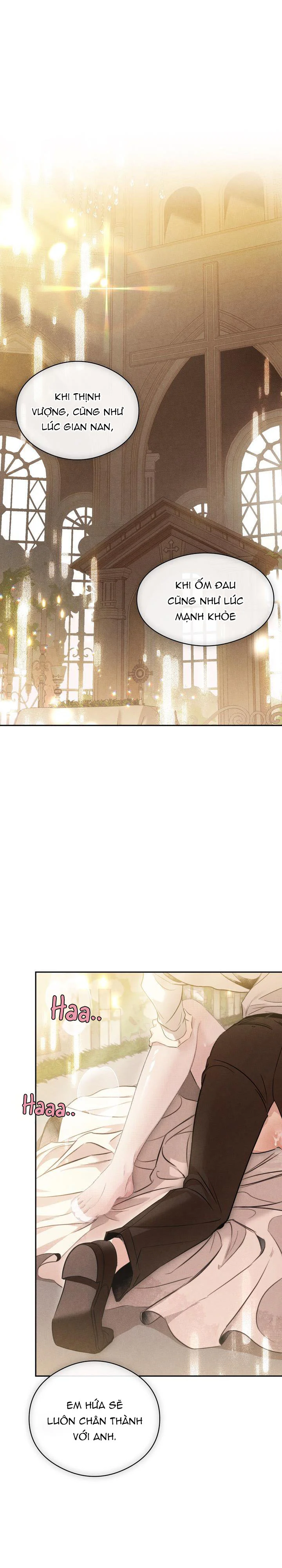 Đọc truyện Tuyển Tập Manhwa Ngắn Nhà Mèo Méo Meo Mèo Meo - Chapter 6.1