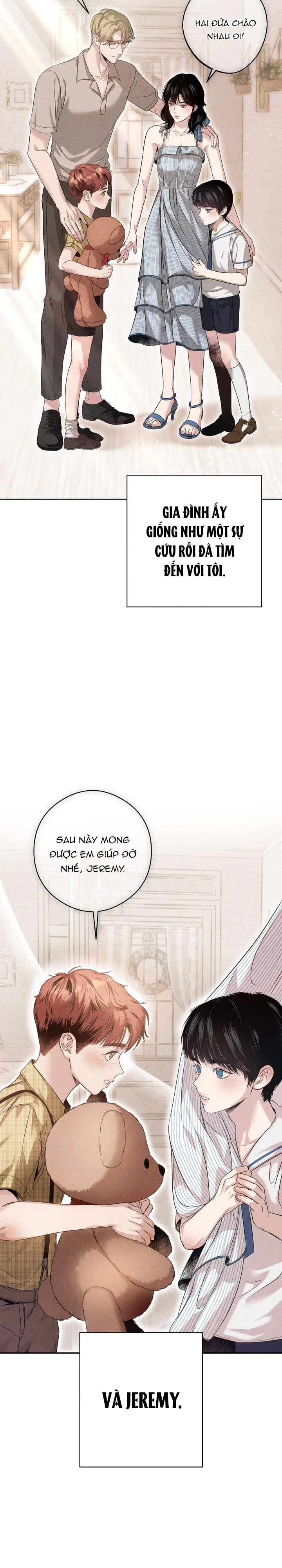 Đọc truyện Tuyển Tập Manhwa Ngắn Nhà Mèo Méo Meo Mèo Meo - Chapter 6.1