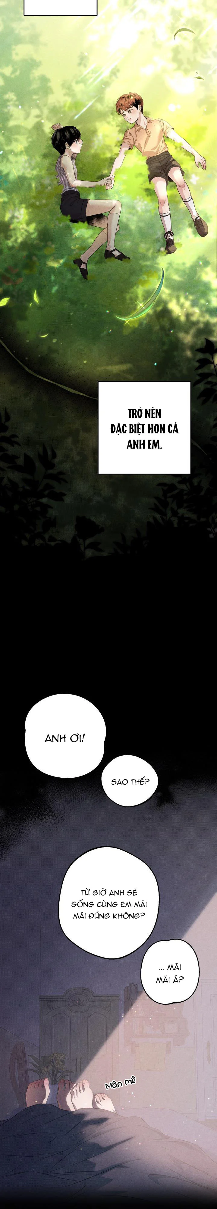 Đọc truyện Tuyển Tập Manhwa Ngắn Nhà Mèo Méo Meo Mèo Meo - Chapter 6.1