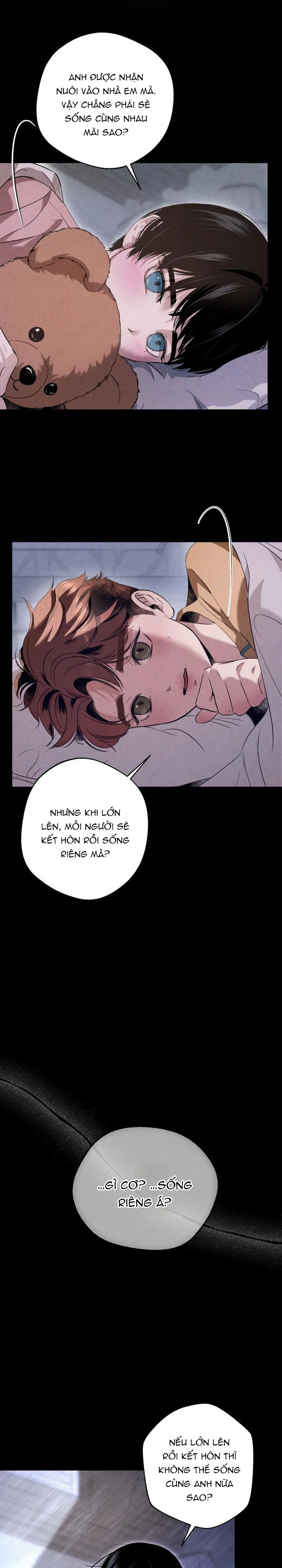 Đọc truyện Tuyển Tập Manhwa Ngắn Nhà Mèo Méo Meo Mèo Meo - Chapter 6.1