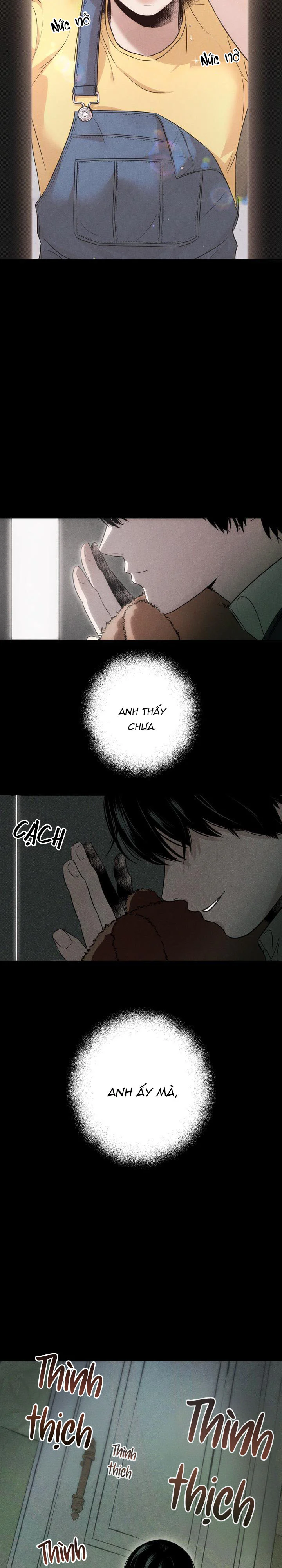 Đọc truyện Tuyển Tập Manhwa Ngắn Nhà Mèo Méo Meo Mèo Meo - Chapter 6.1