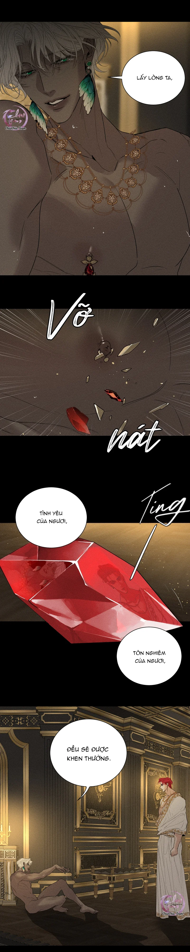 Đọc truyện Tùy Tâm Tùy Ý - Chapter 30