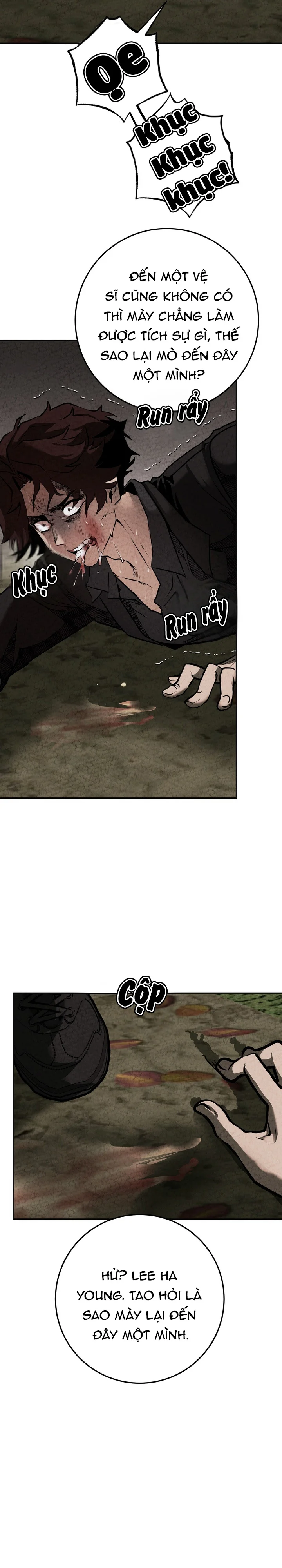 Đọc truyện Trang Trại Jangsaeng - Chapter 23