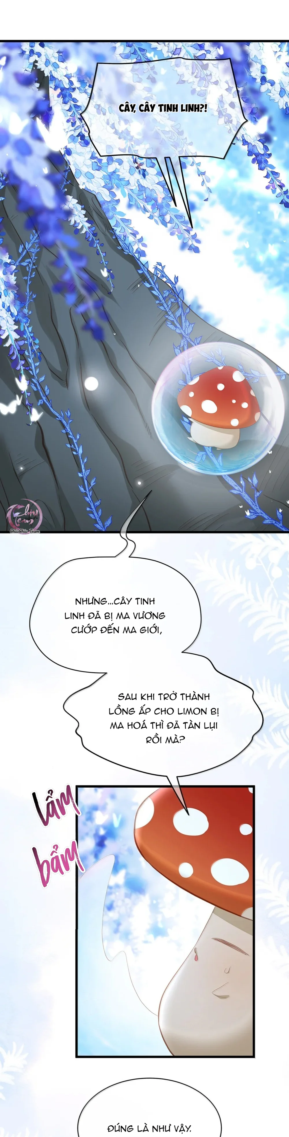 Đọc truyện Tôi Tái Sinh Thành Tiểu Ác Long Của Hoàng Tử Điện Hạ - Chapter 119