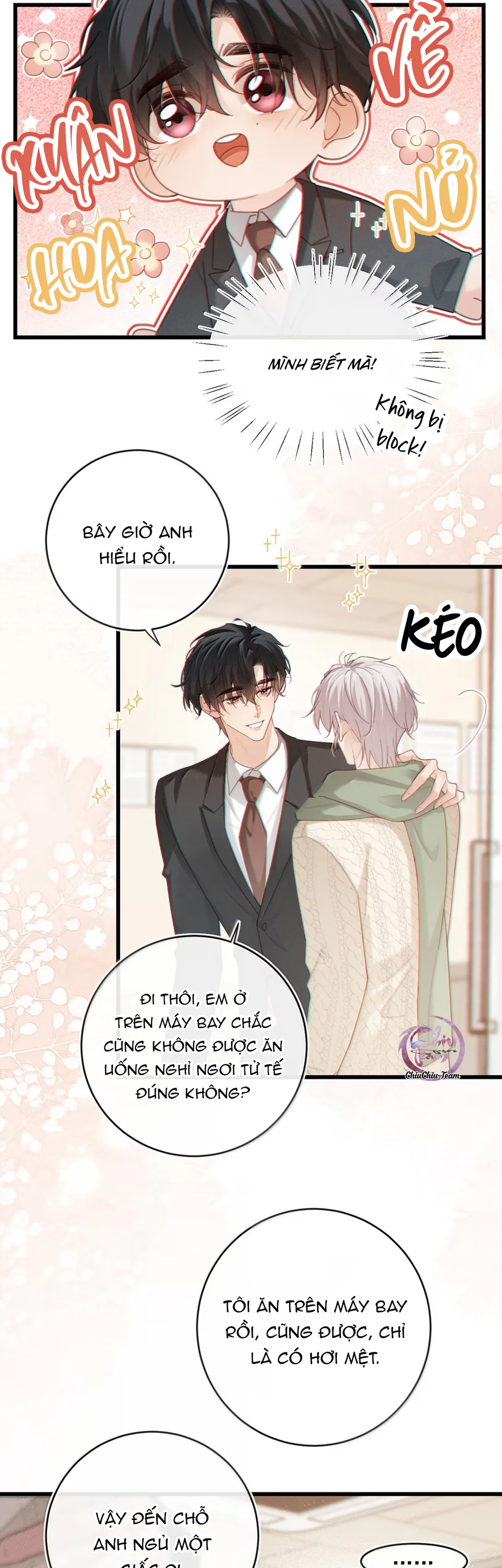 Đọc truyện Pheromone Nồng Nàn - Chapter 56