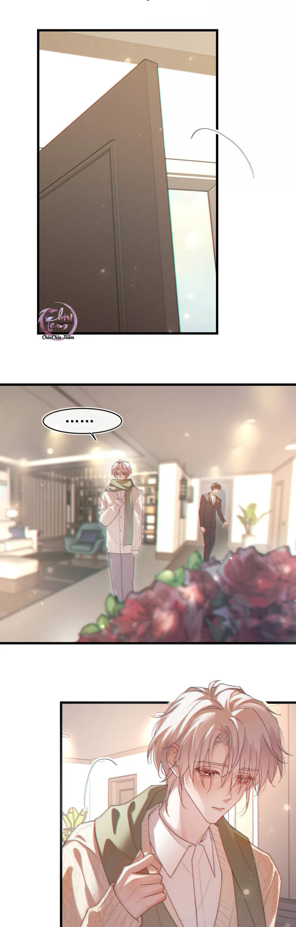 Đọc truyện Pheromone Nồng Nàn - Chapter 56