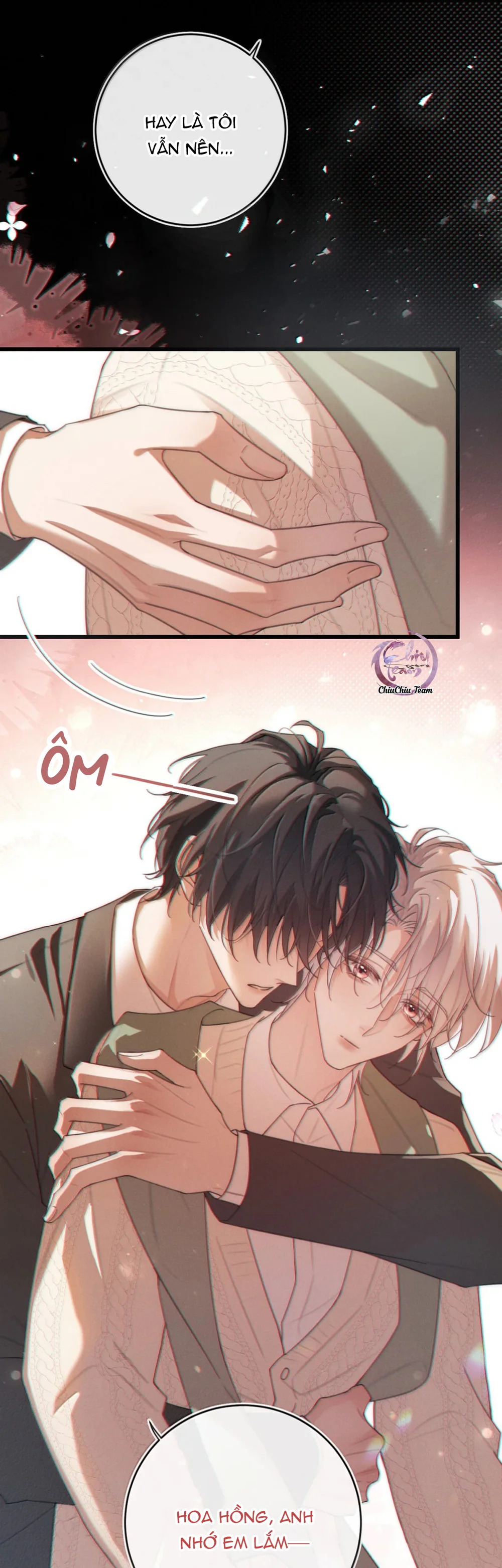 Đọc truyện Pheromone Nồng Nàn - Chapter 56