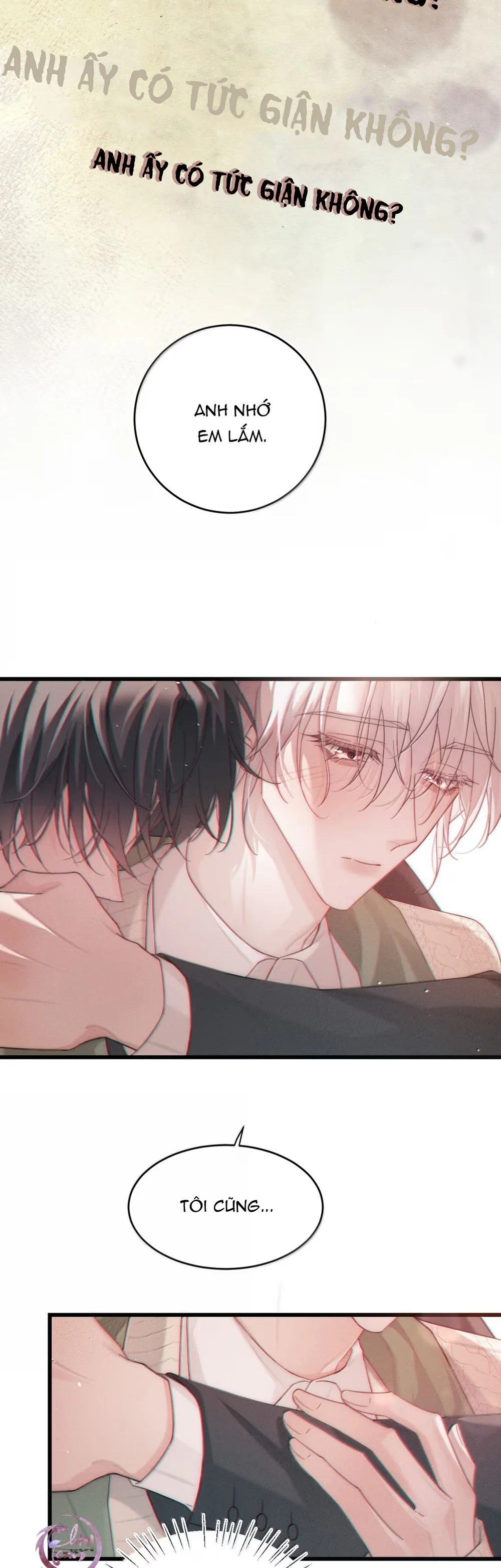 Đọc truyện Pheromone Nồng Nàn - Chapter 56