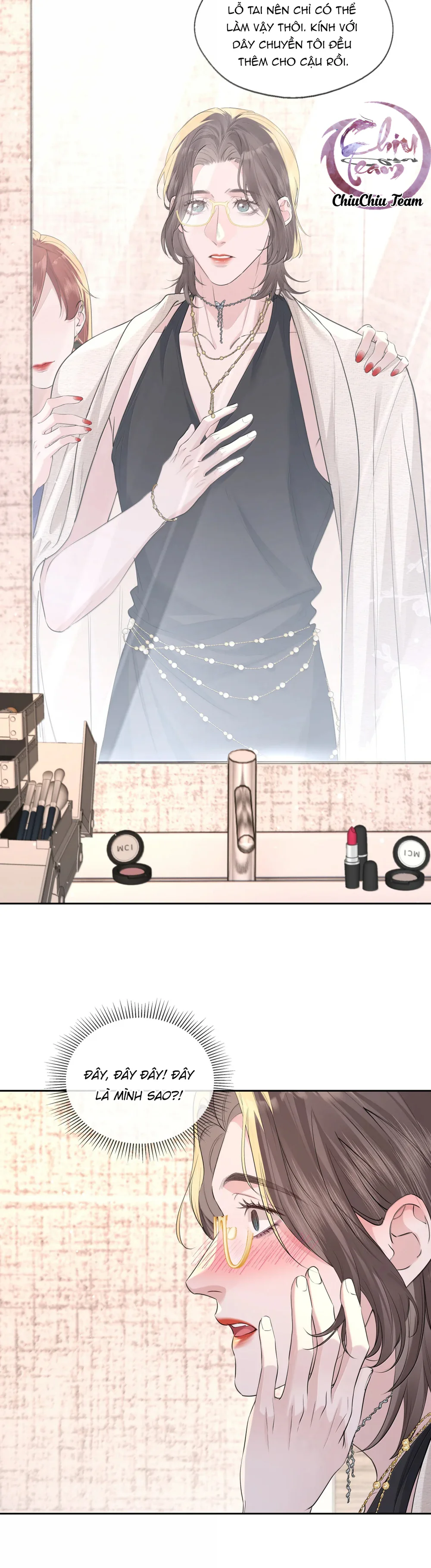Đọc truyện Quan Hệ Đói Khát - Chapter 48