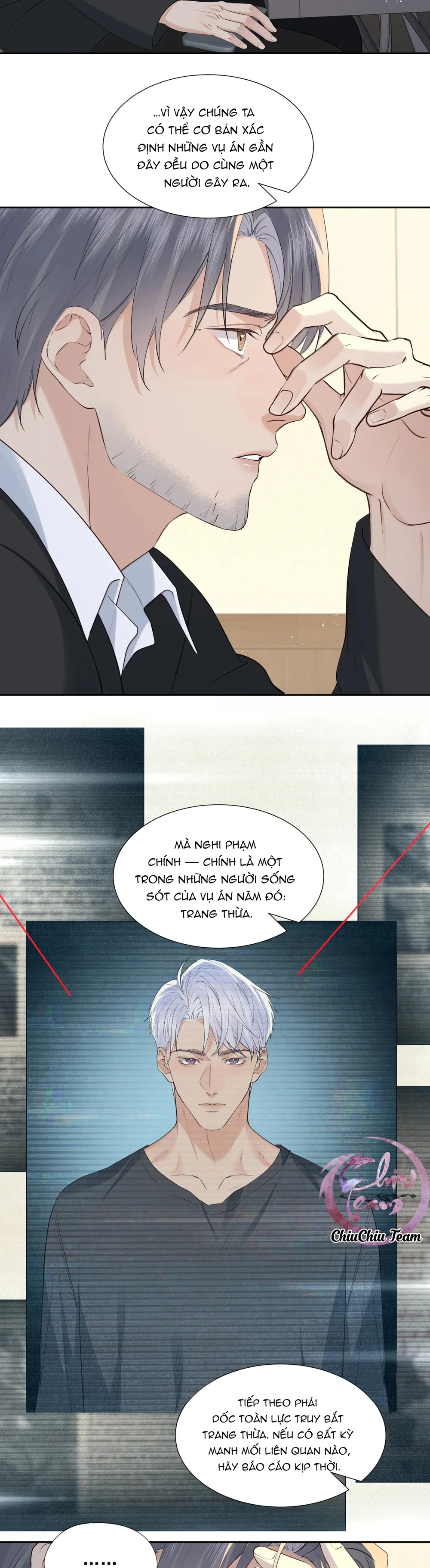 Đọc truyện Quan Hệ Đói Khát - Chapter 48
