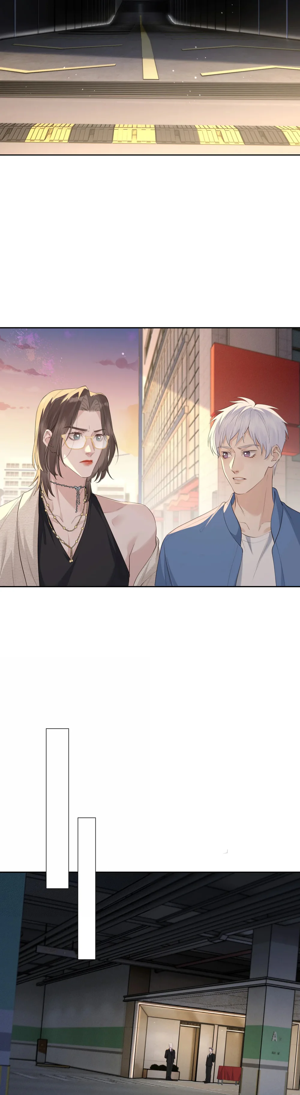 Đọc truyện Quan Hệ Đói Khát - Chapter 48