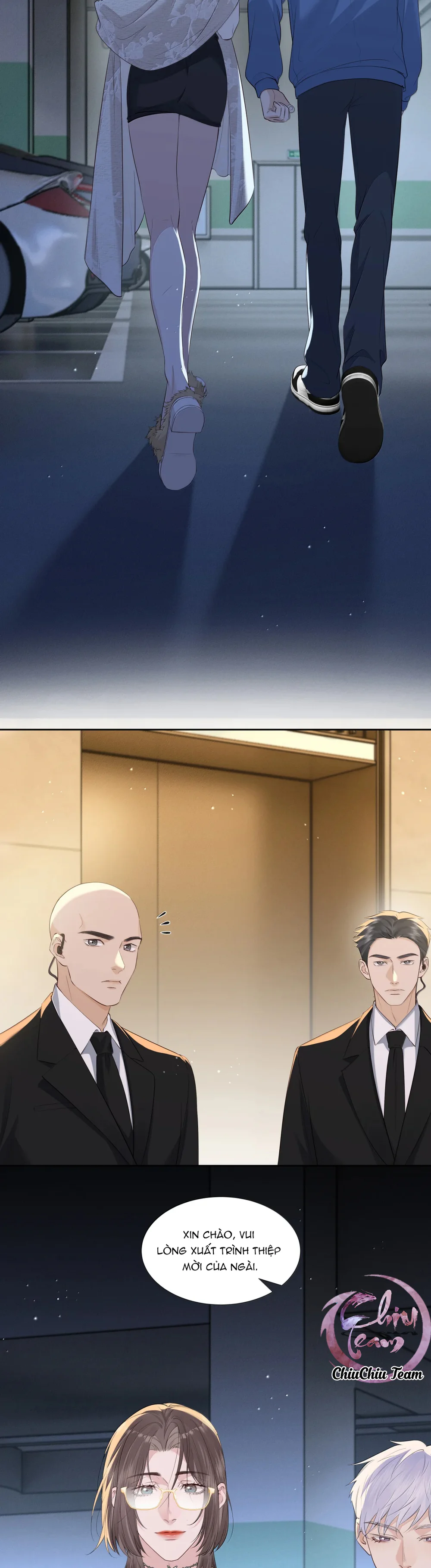 Đọc truyện Quan Hệ Đói Khát - Chapter 48
