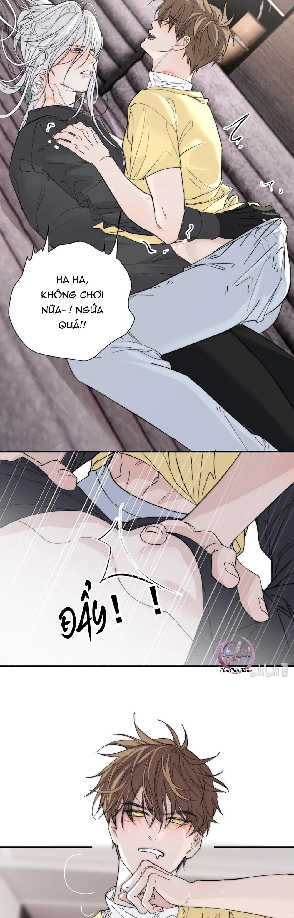 Đọc truyện Mỗi Ngày Đều Muốn Làm Hoàng Tử Ốm Yếu Đội Quần - Chapter 41