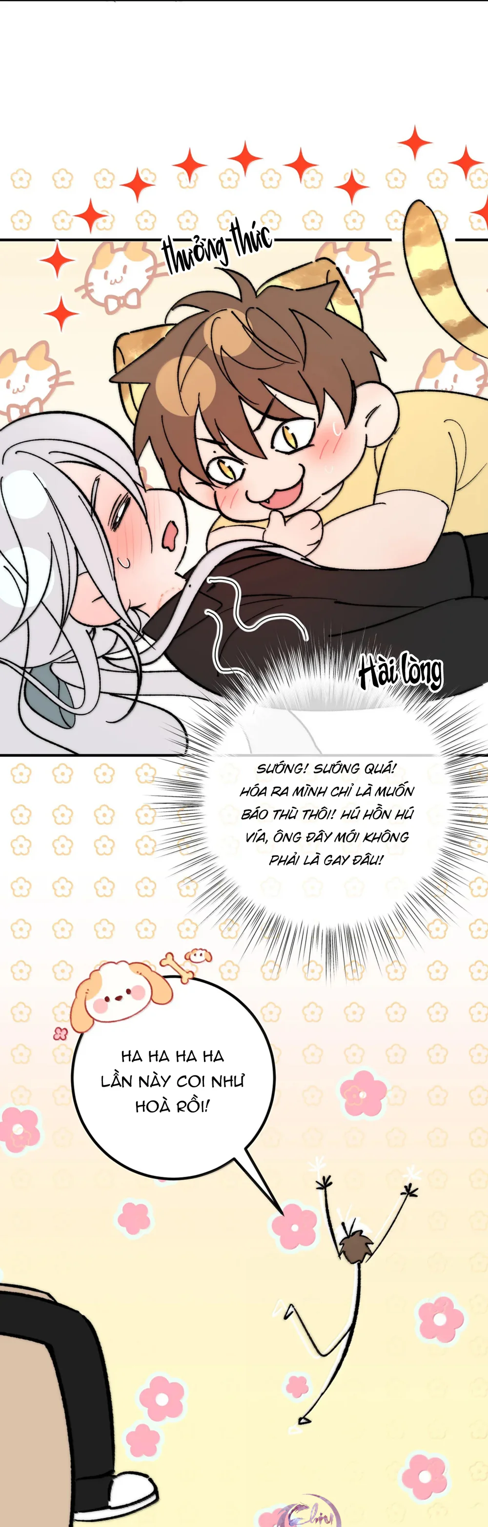 Đọc truyện Mỗi Ngày Đều Muốn Làm Hoàng Tử Ốm Yếu Đội Quần - Chapter 41