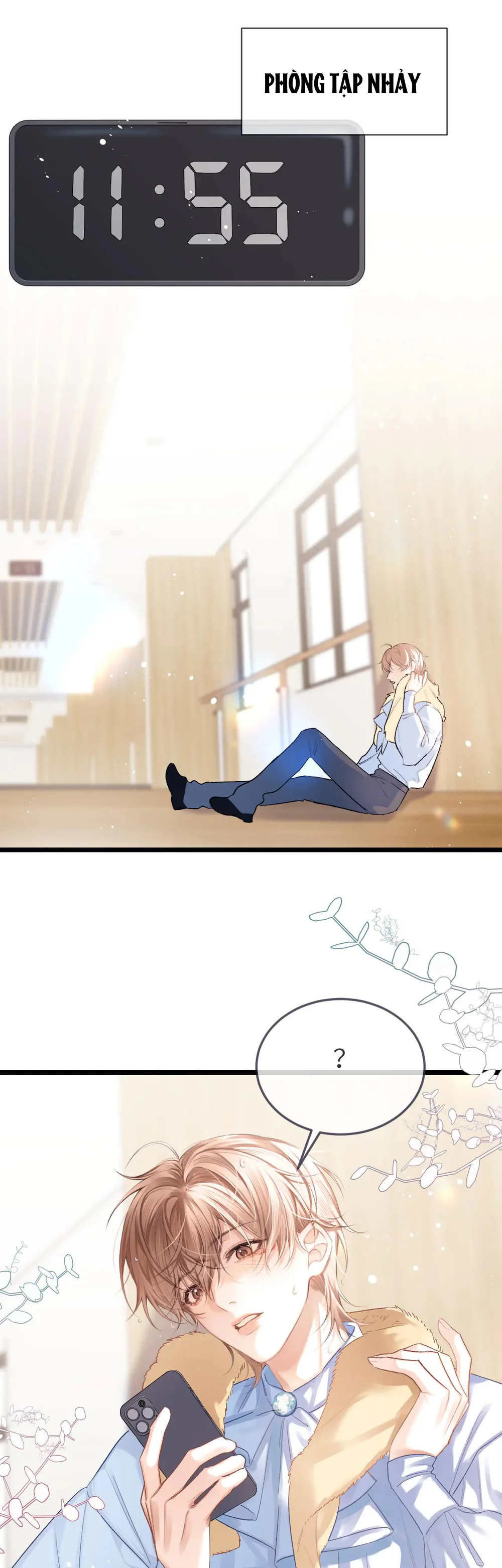 Đọc truyện Nghịch Lý Câu Fan - Chapter 26